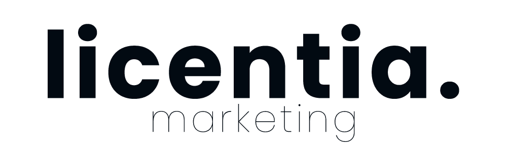 Logo Licentia Marketing - online marketing bureau